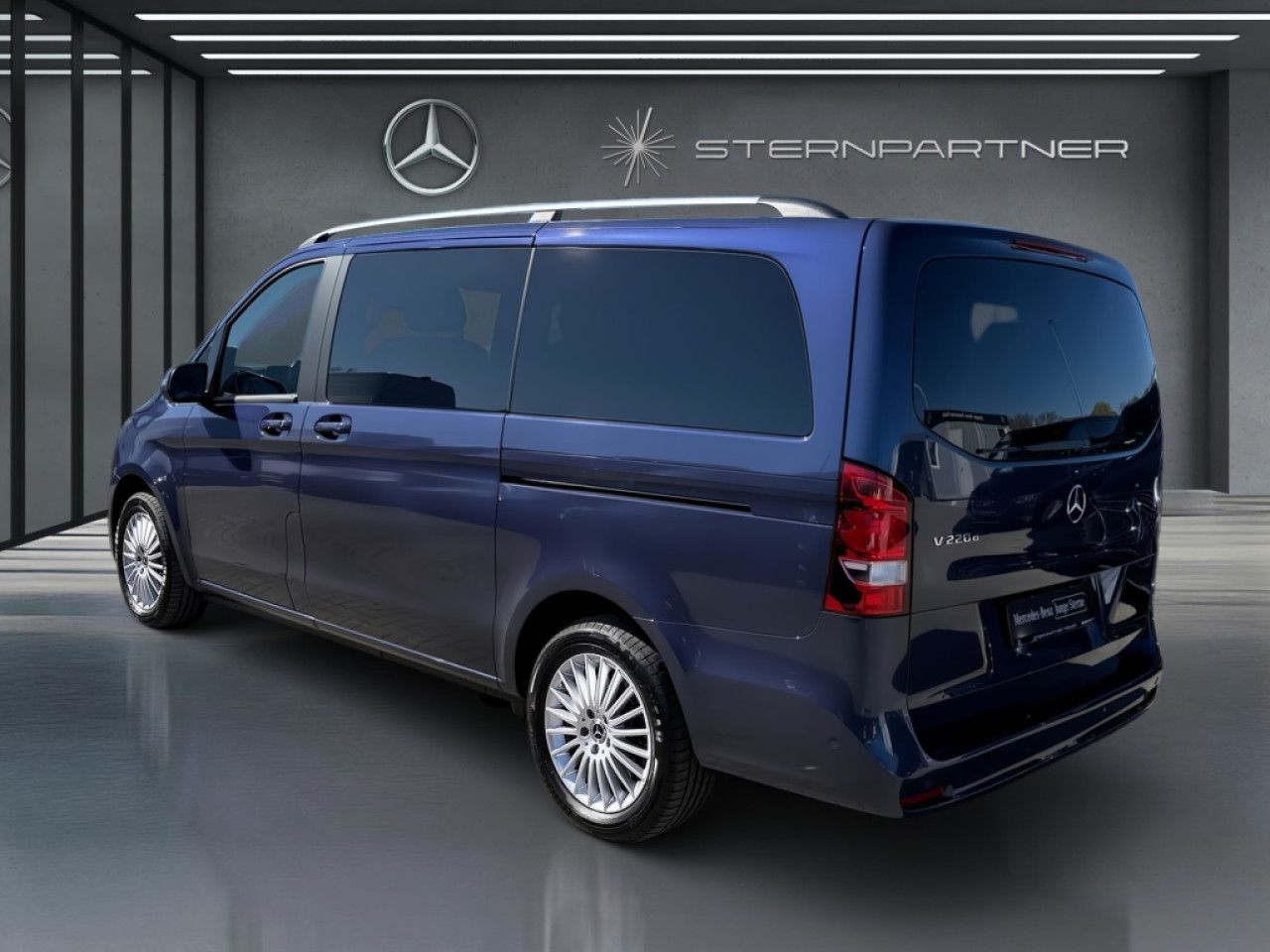 Mercedes-Benz V-Klasse – Bild 8