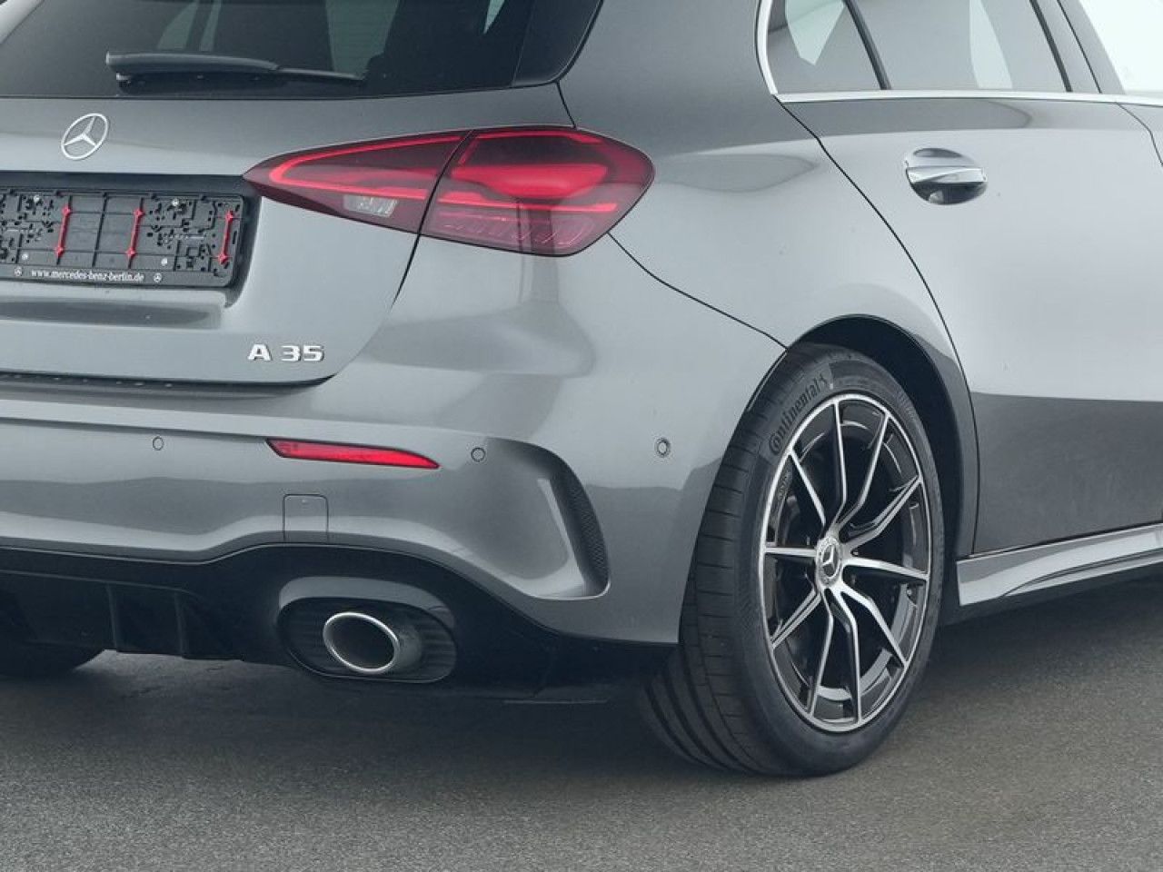 Mercedes-Benz A-Klasse – Bild 4