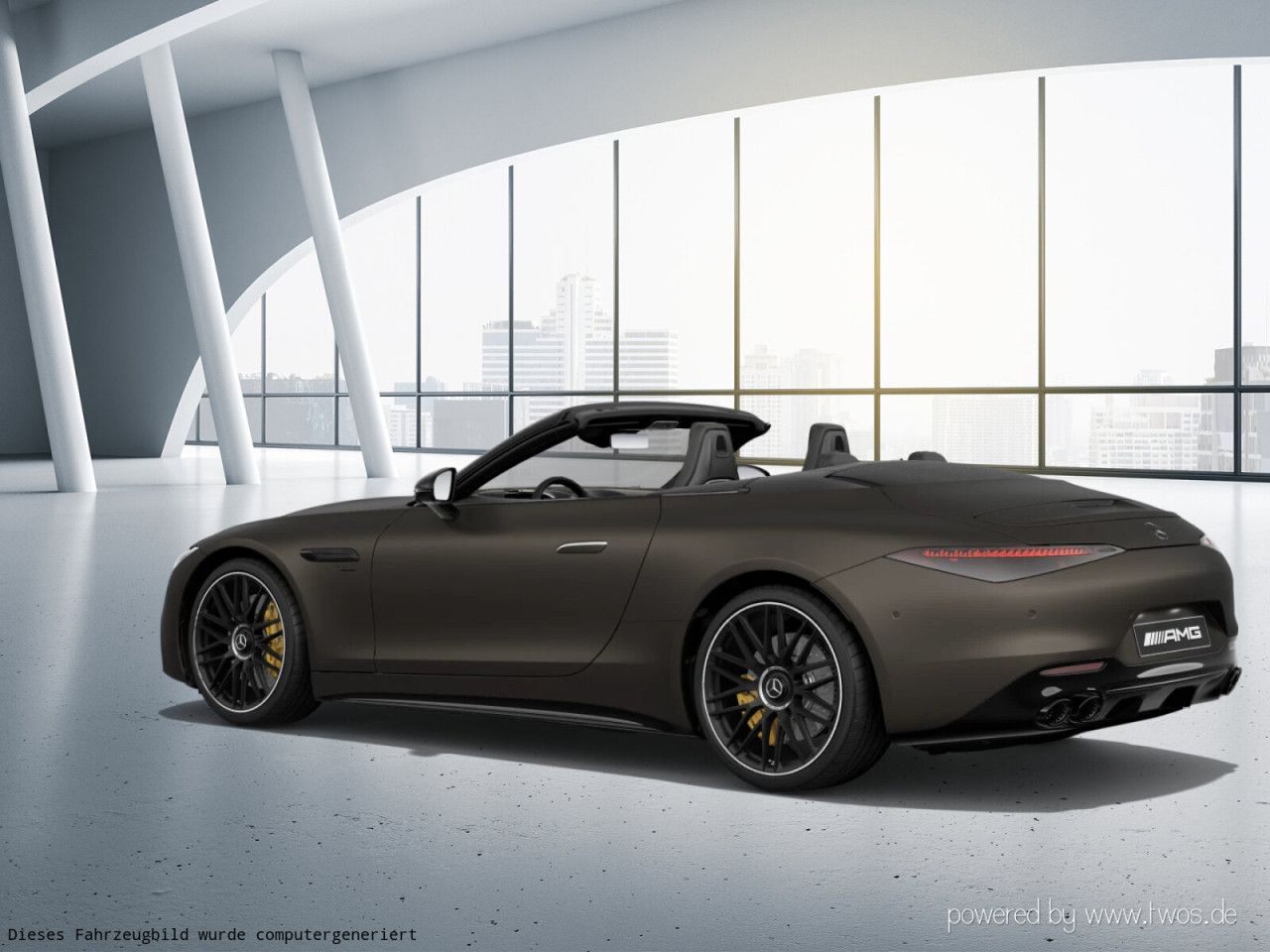 Mercedes-Benz SL – Bild 16