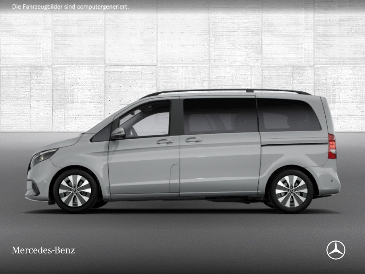Mercedes-Benz V-Klasse – Bild 4
