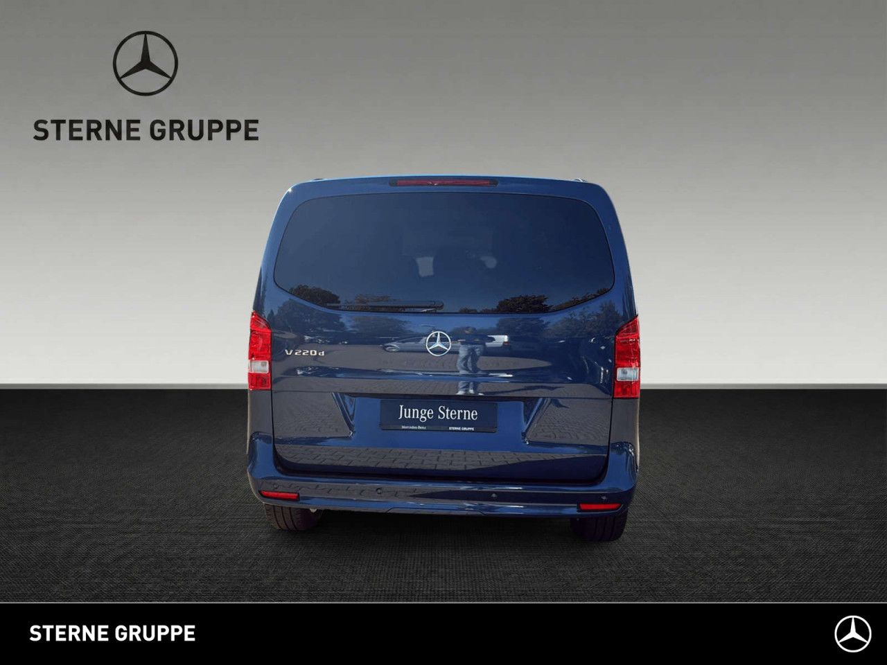 Mercedes-Benz V-Klasse – Bild 9