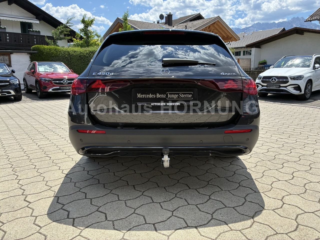 Mercedes-Benz E-Klasse – Bild 9