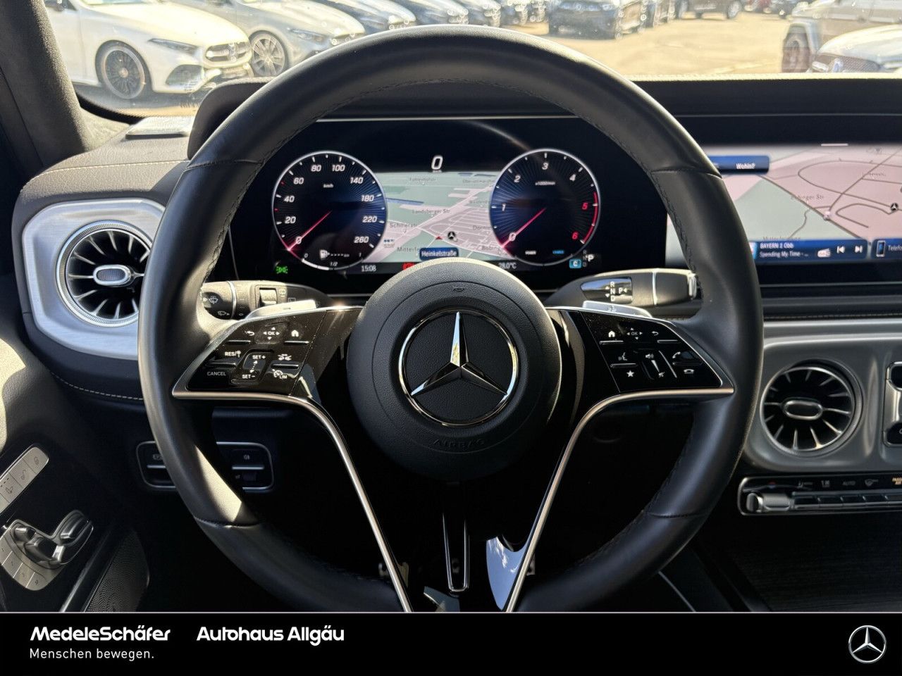 Mercedes-Benz G-Klasse – Bild 15