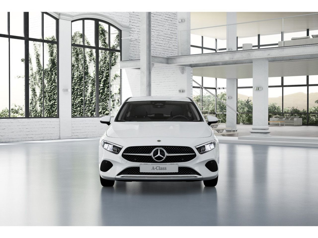 Mercedes-Benz A-Klasse – Bild 10