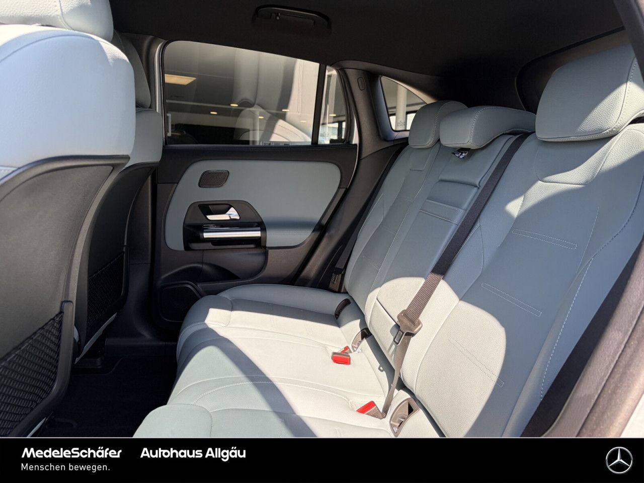 Mercedes-Benz EQA – Bild 9
