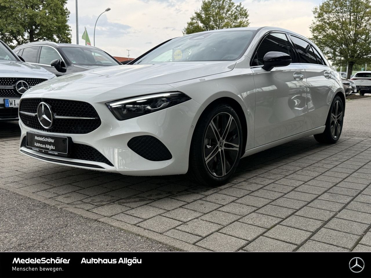 Mercedes-Benz A-Klasse – Bild 3