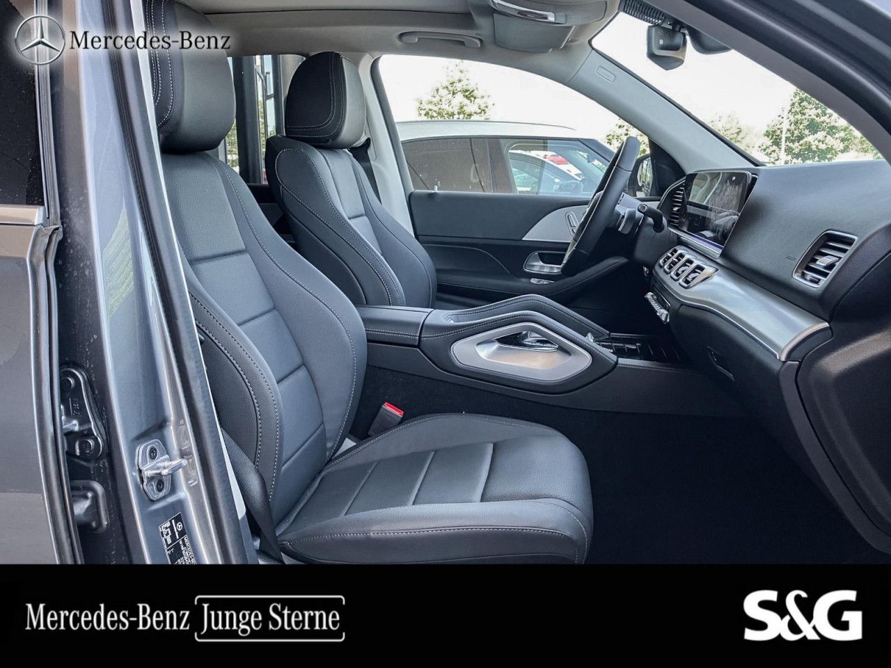Mercedes-Benz GLE – Bild 5