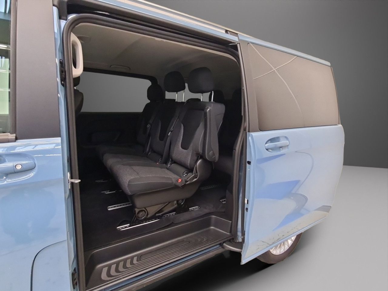 Mercedes-Benz V-Klasse – Bild 8