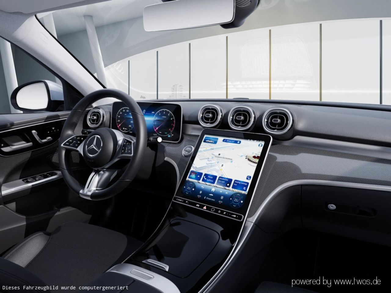 Mercedes-Benz C-Klasse – Bild 21
