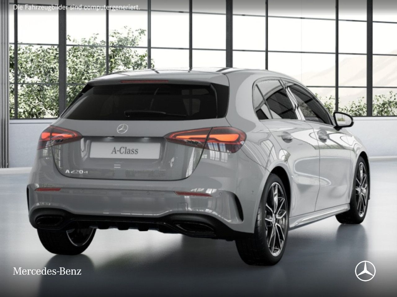 Mercedes-Benz A-Klasse – Bild 3