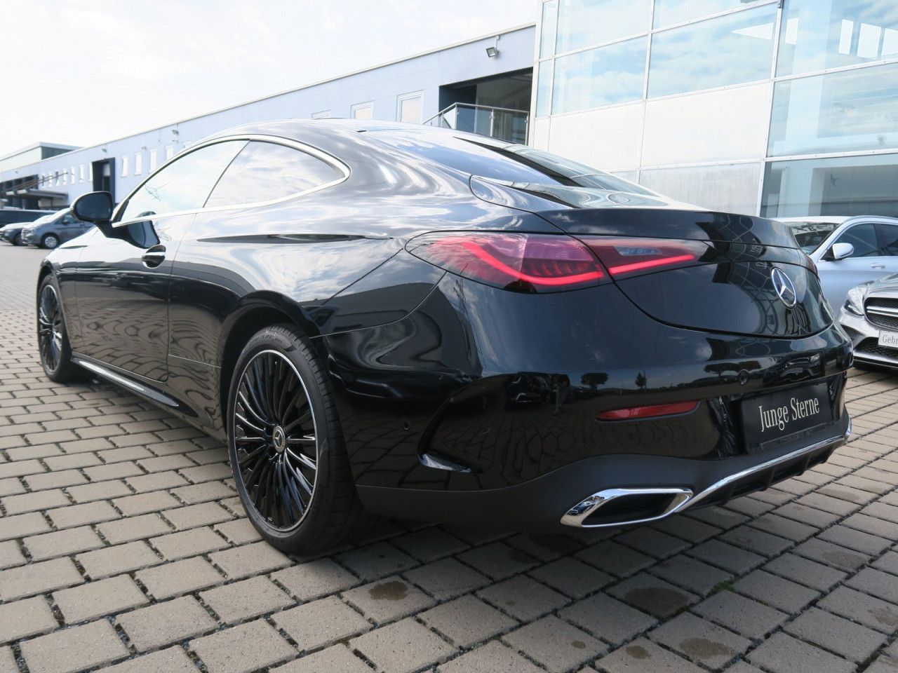 Mercedes-Benz CLE – Bild 13