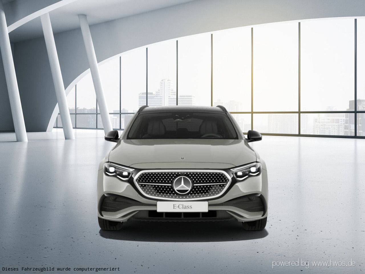 Mercedes-Benz E-Klasse – Bild 3