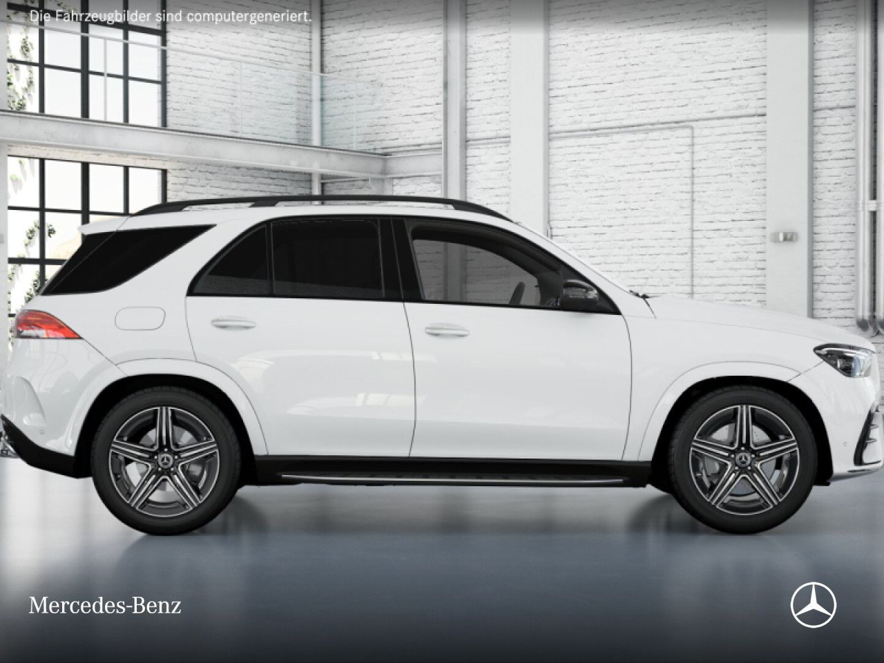 Mercedes-Benz GLE – Bild 16
