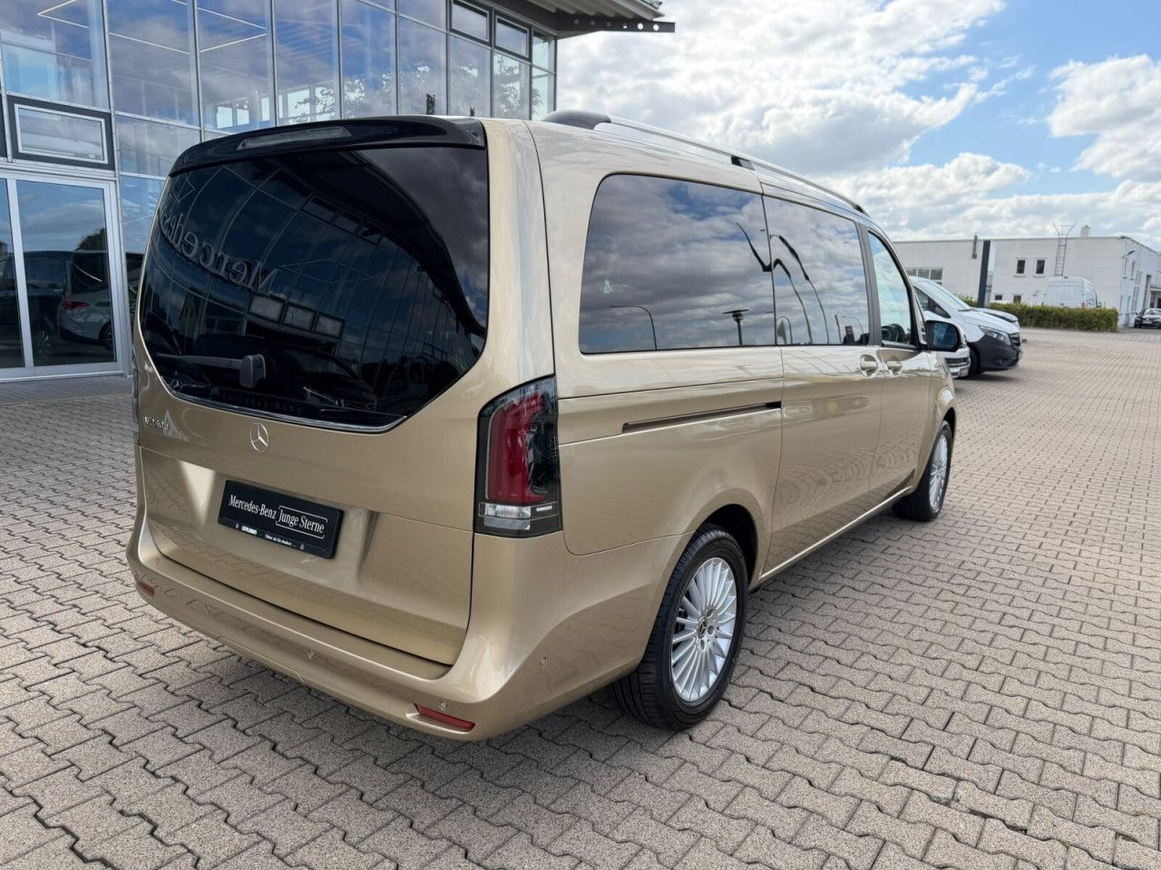 Mercedes-Benz V-Klasse – Bild 5