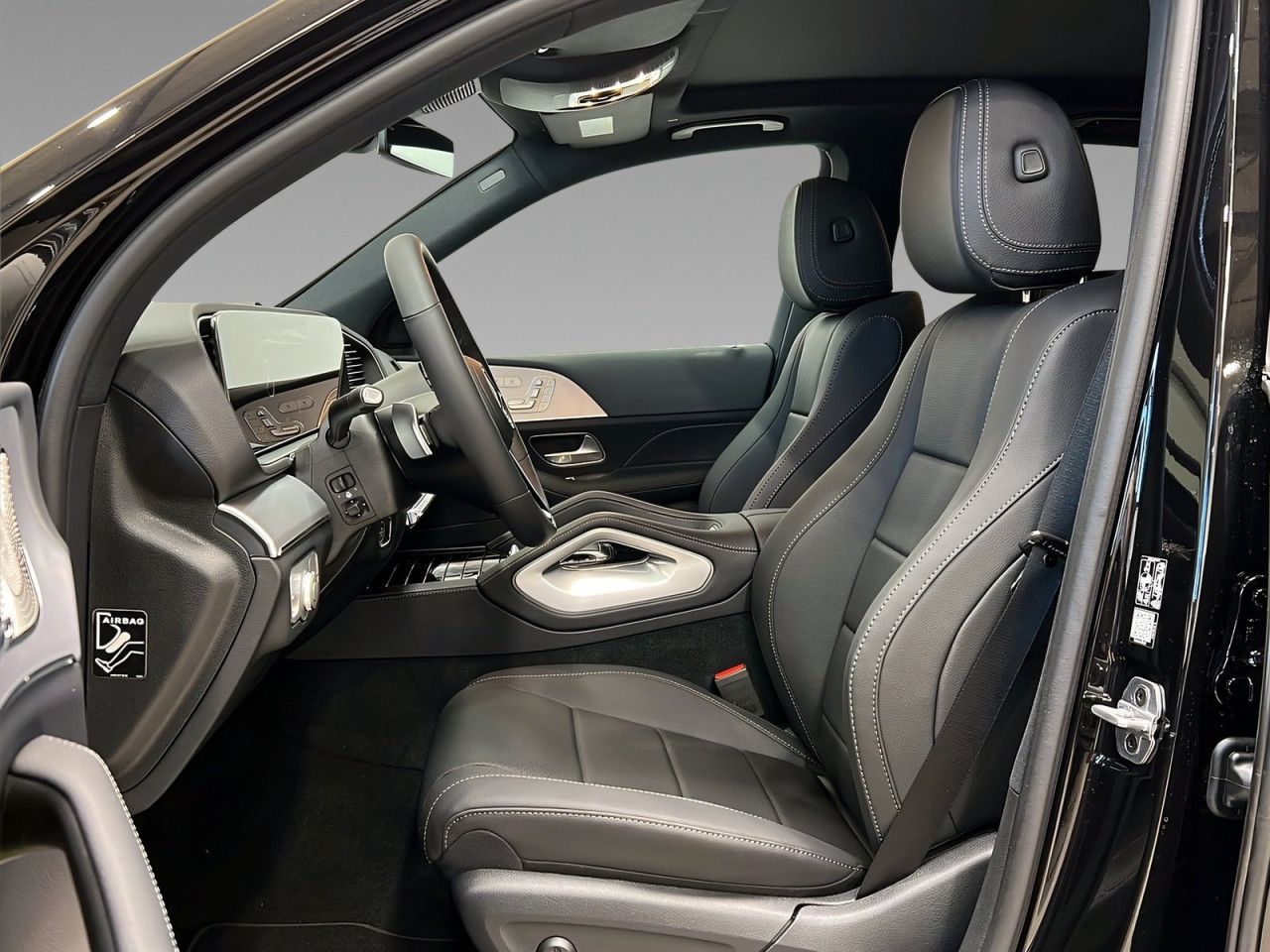 Mercedes-Benz GLE – Bild 7