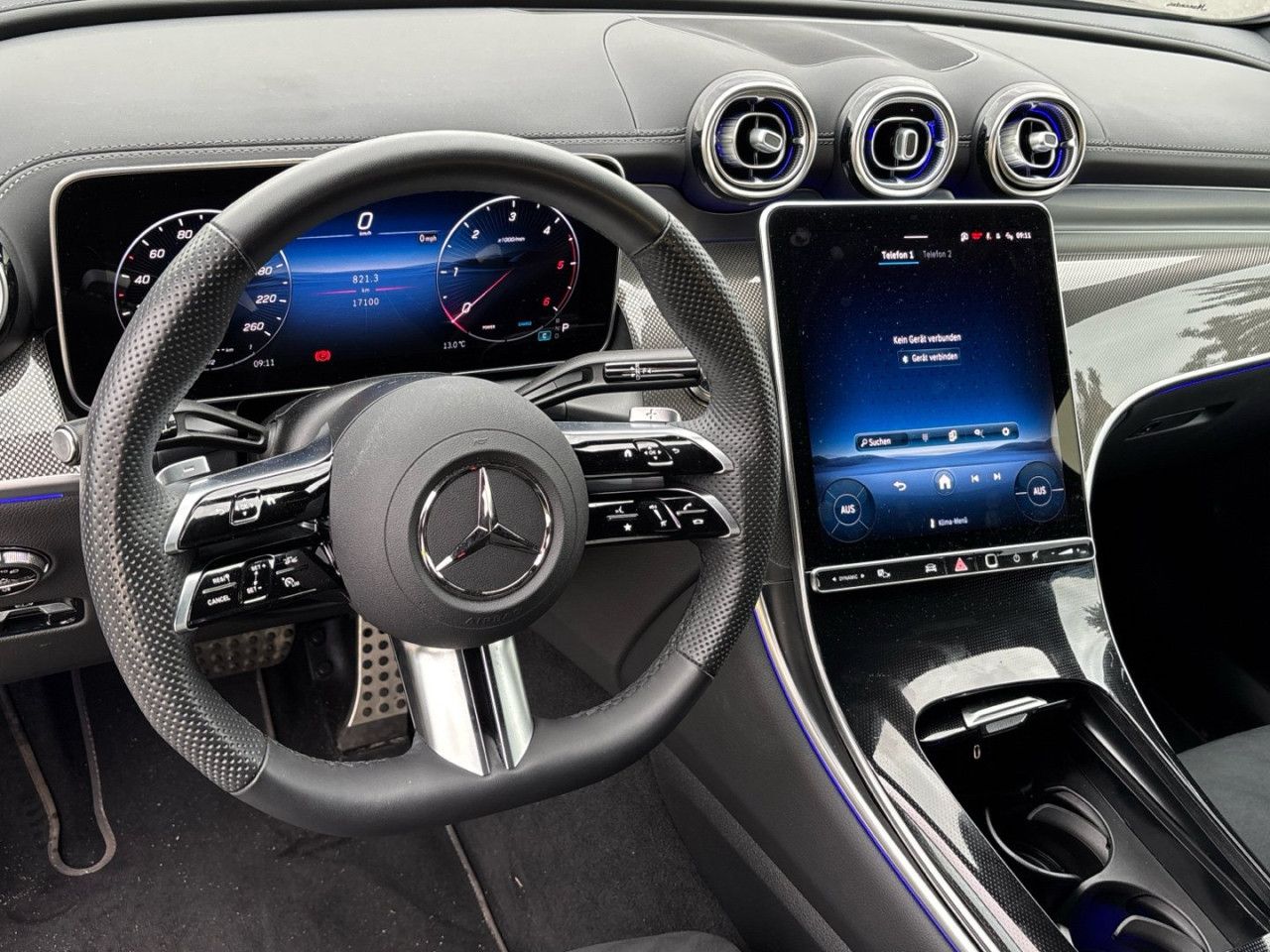 Mercedes-Benz GLC – Bild 15