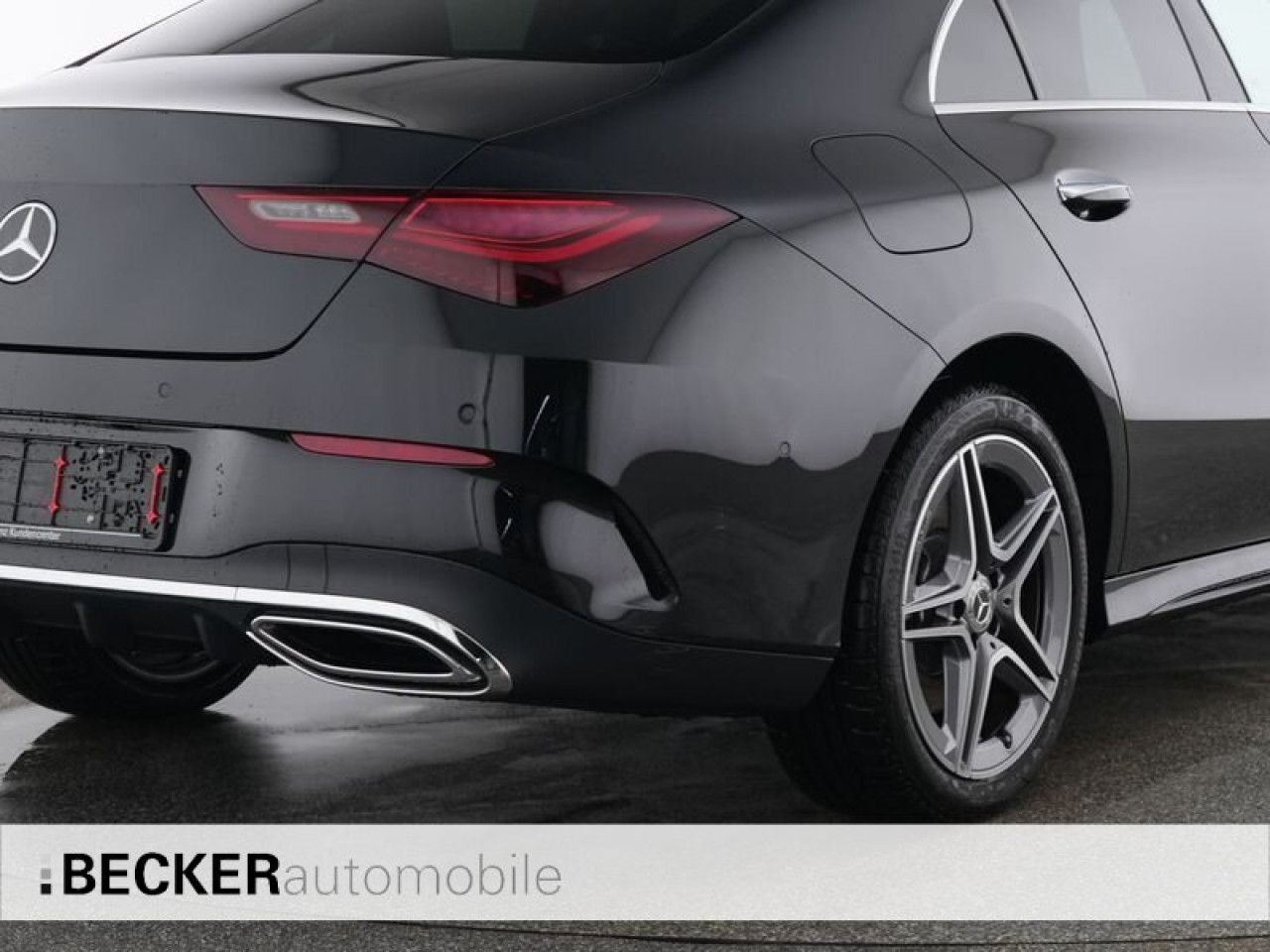 Mercedes-Benz CLA – Bild 9