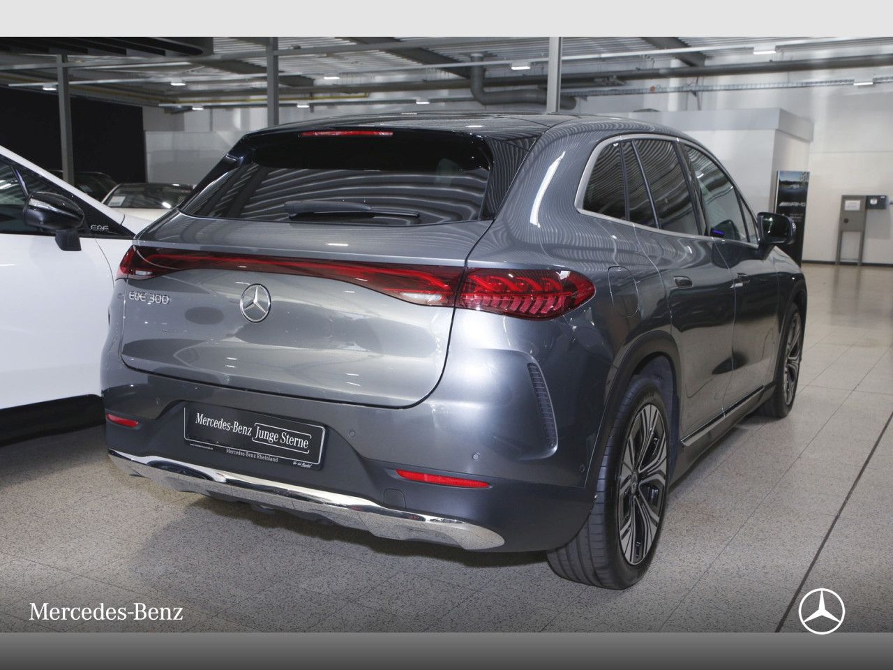 Mercedes-Benz EQE – Bild 2