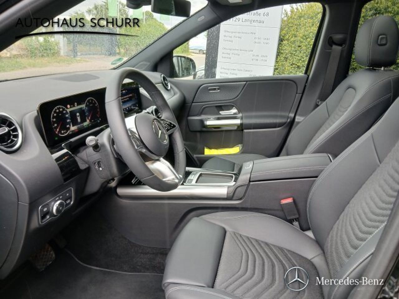 Mercedes-Benz B-Klasse – Bild 9
