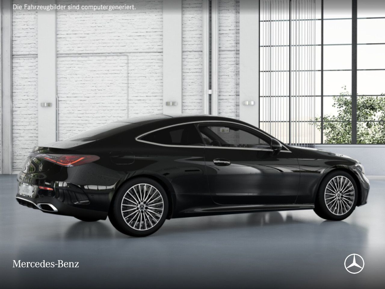 Mercedes-Benz CLE – Bild 14
