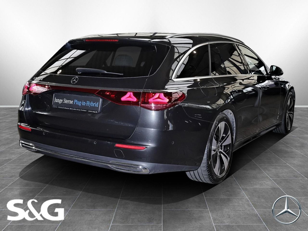 Mercedes-Benz E-Klasse – Bild 3