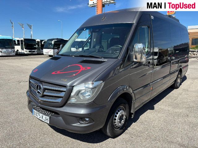 Mercedes-Benz Noge 3