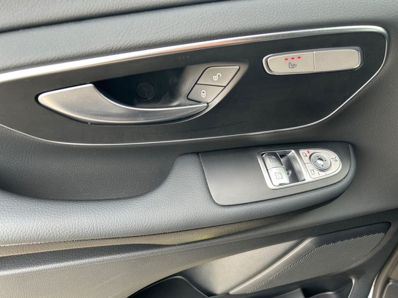Mercedes-Benz V-Klasse – Bild 10