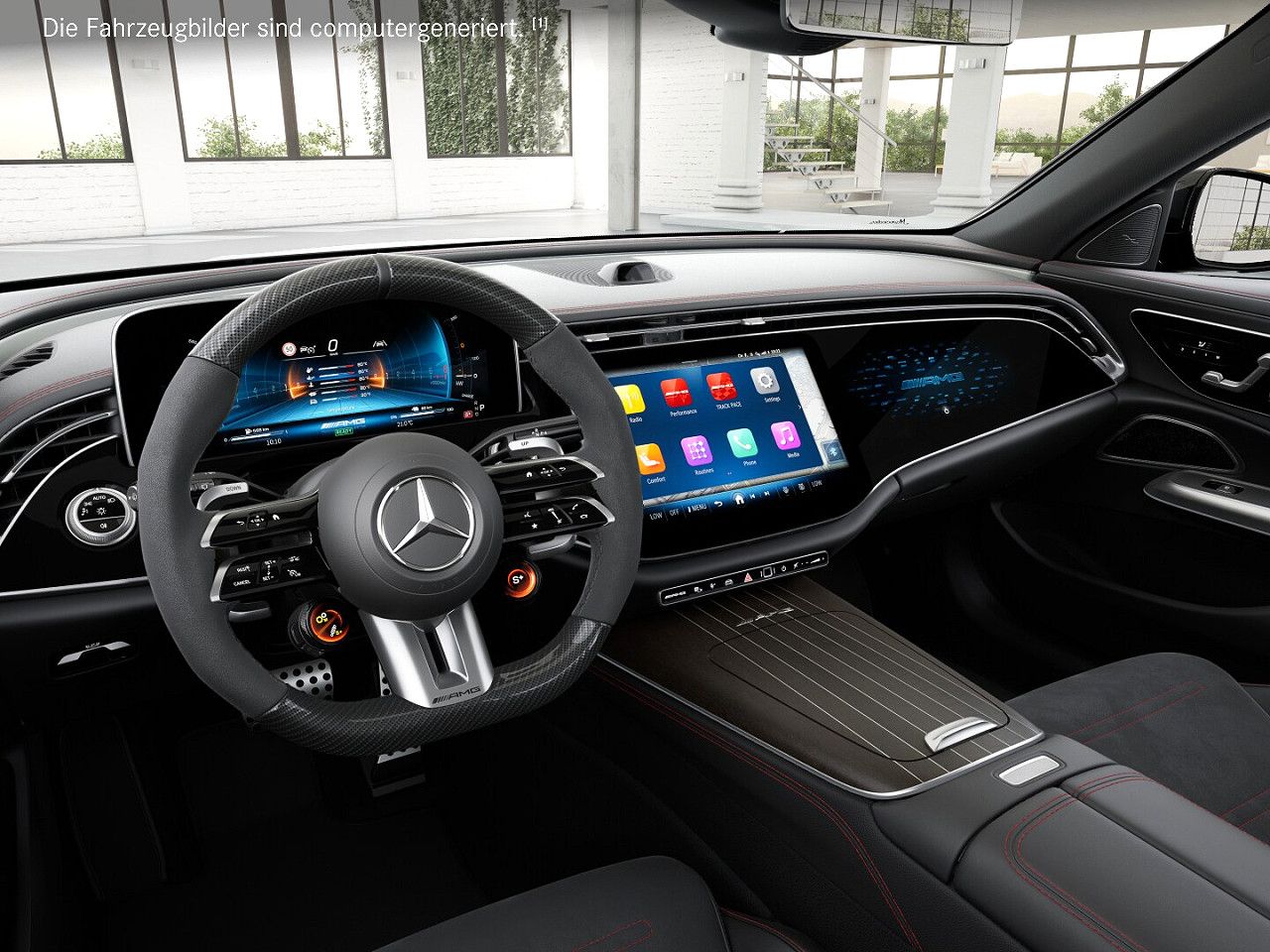 Mercedes-Benz E-Klasse – Bild 22