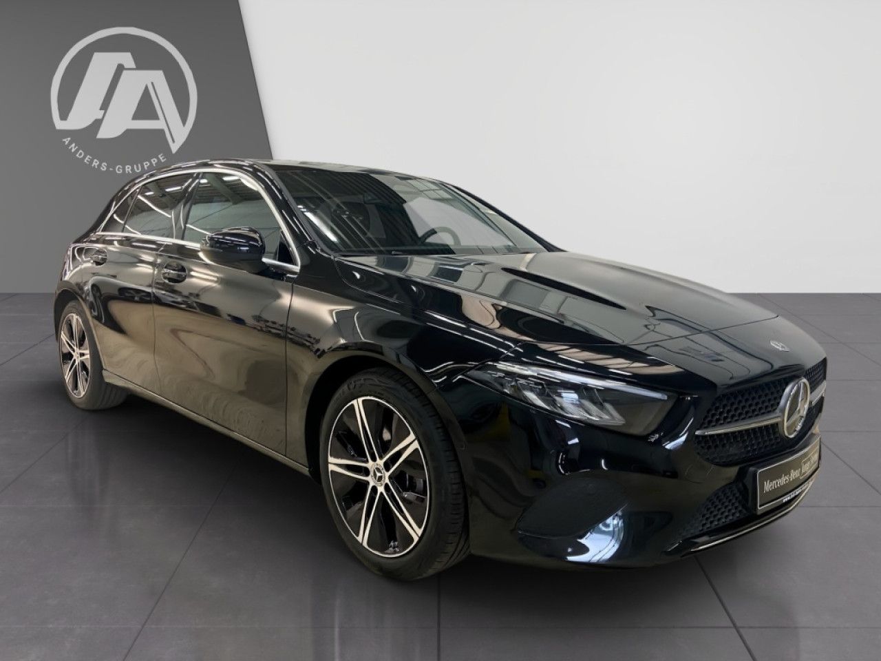 Mercedes-Benz A-Klasse – Bild 5