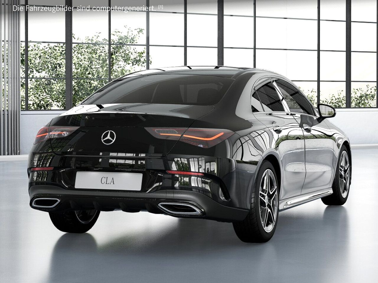 Mercedes-Benz CLA – Bild 19