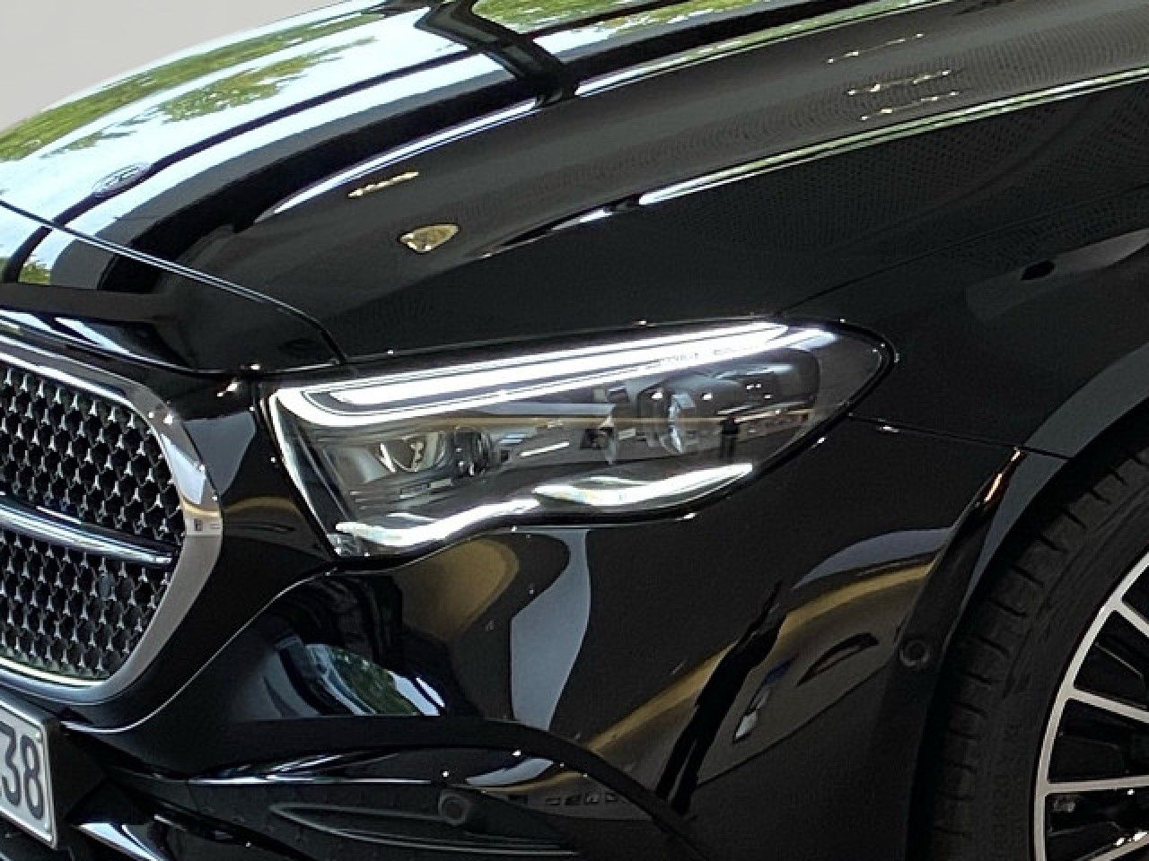 Mercedes-Benz E-Klasse – Bild 5