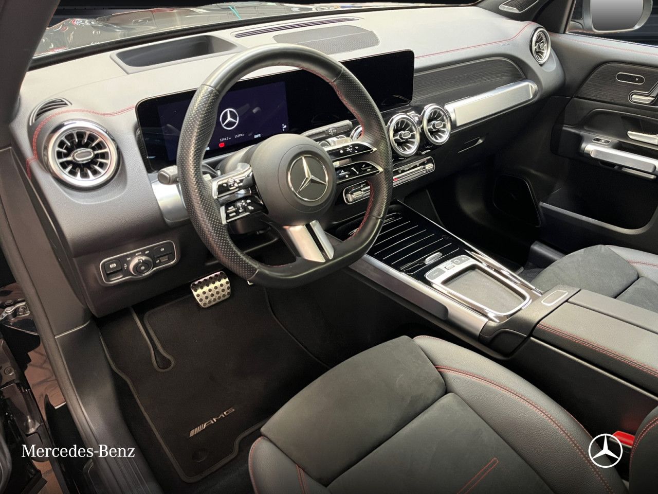 Mercedes-Benz EQB – Bild 9