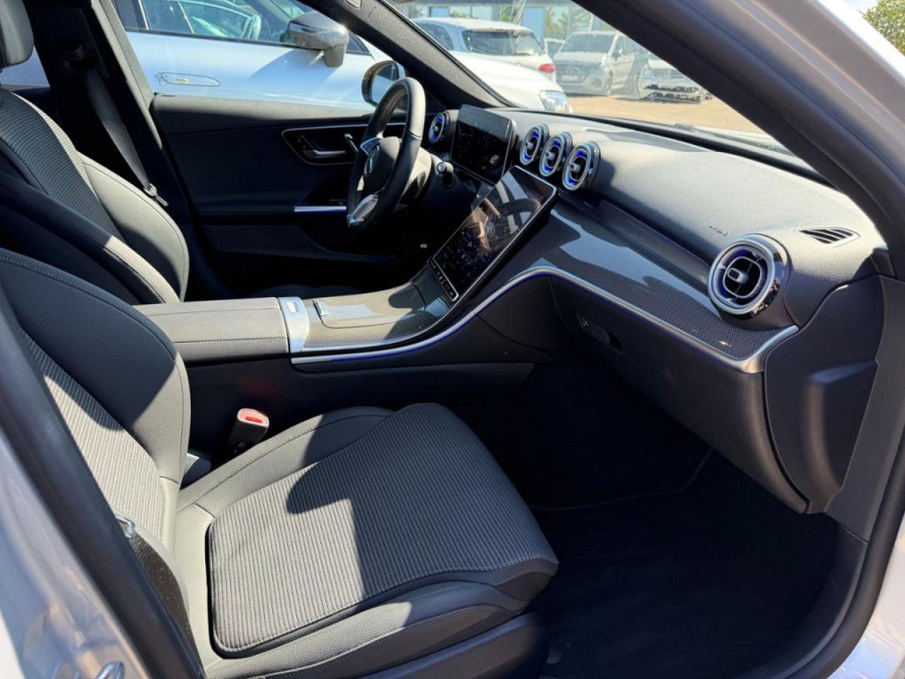 Mercedes-Benz C-Klasse – Bild 9