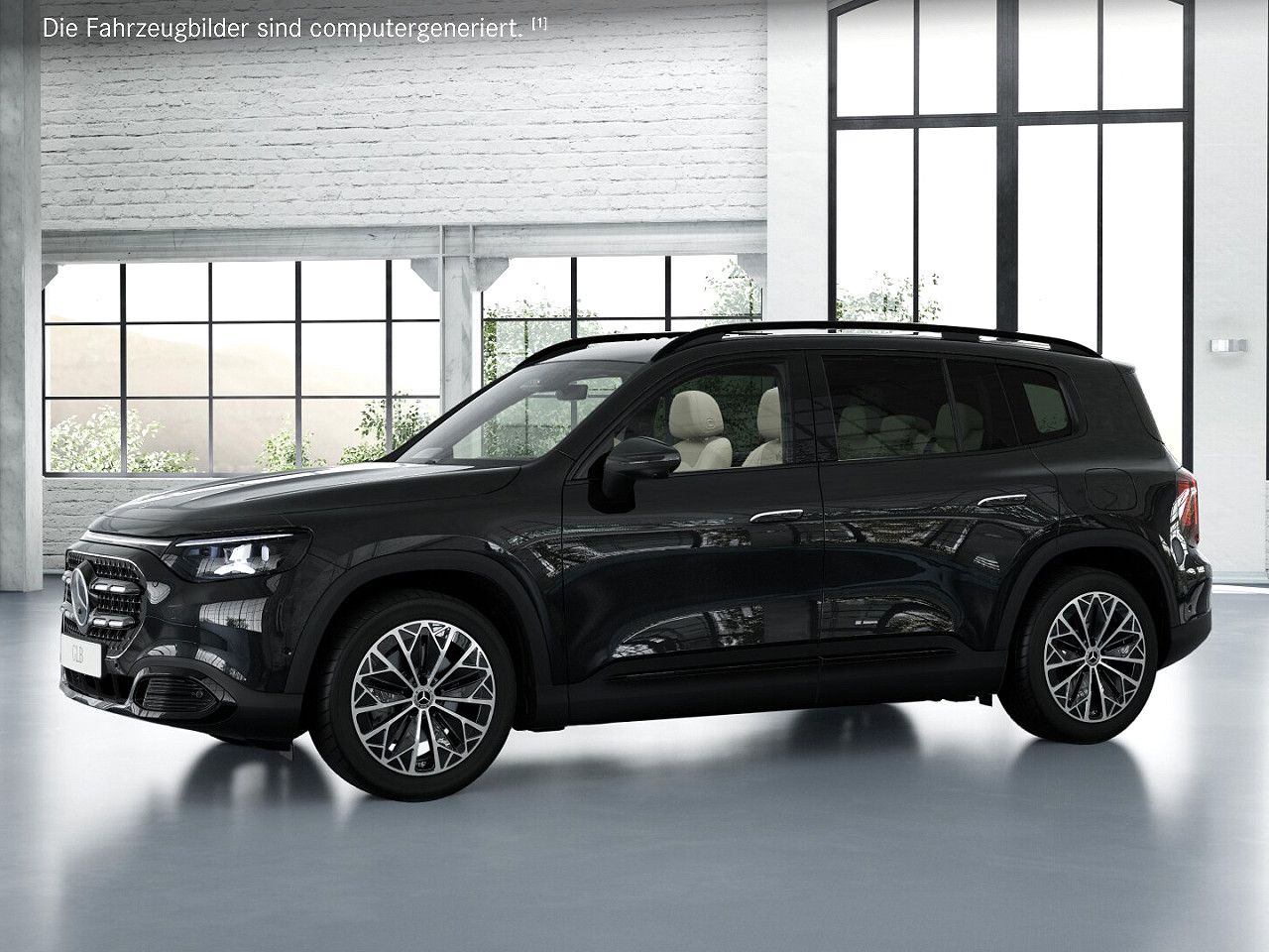 Mercedes-Benz GLB – Bild 22