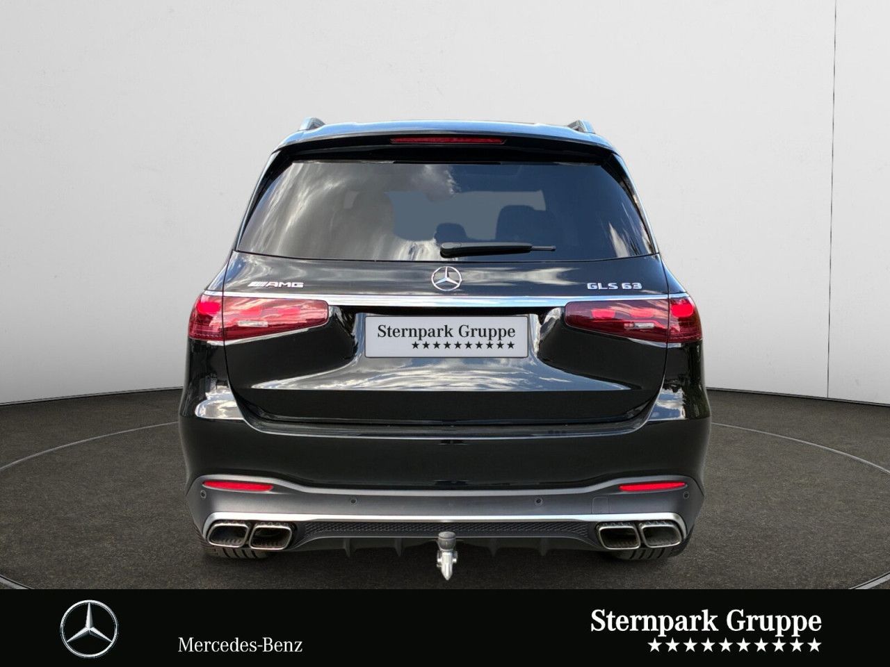 Mercedes-Benz GLS – Bild 4