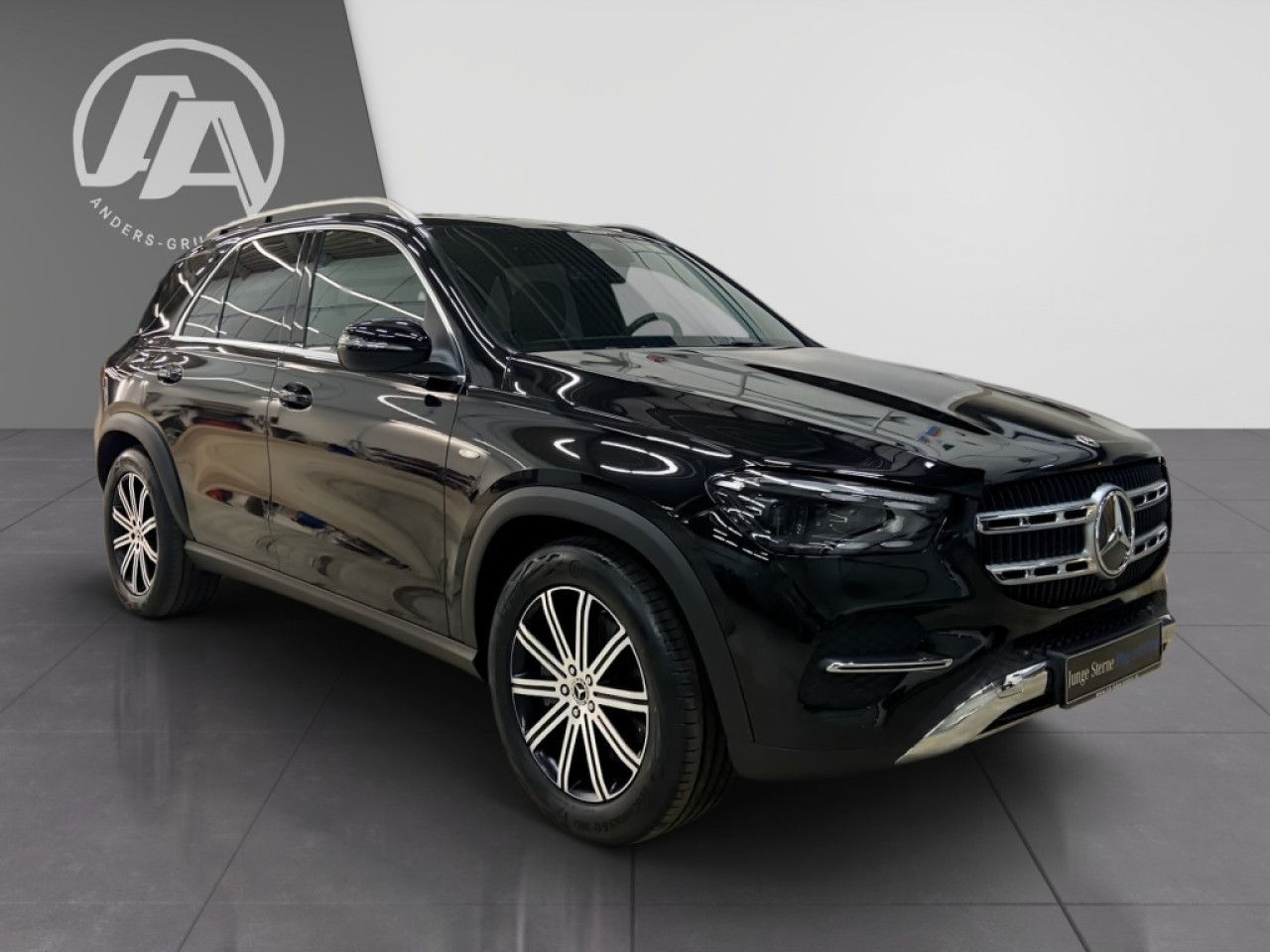 Mercedes-Benz GLE – Bild 5