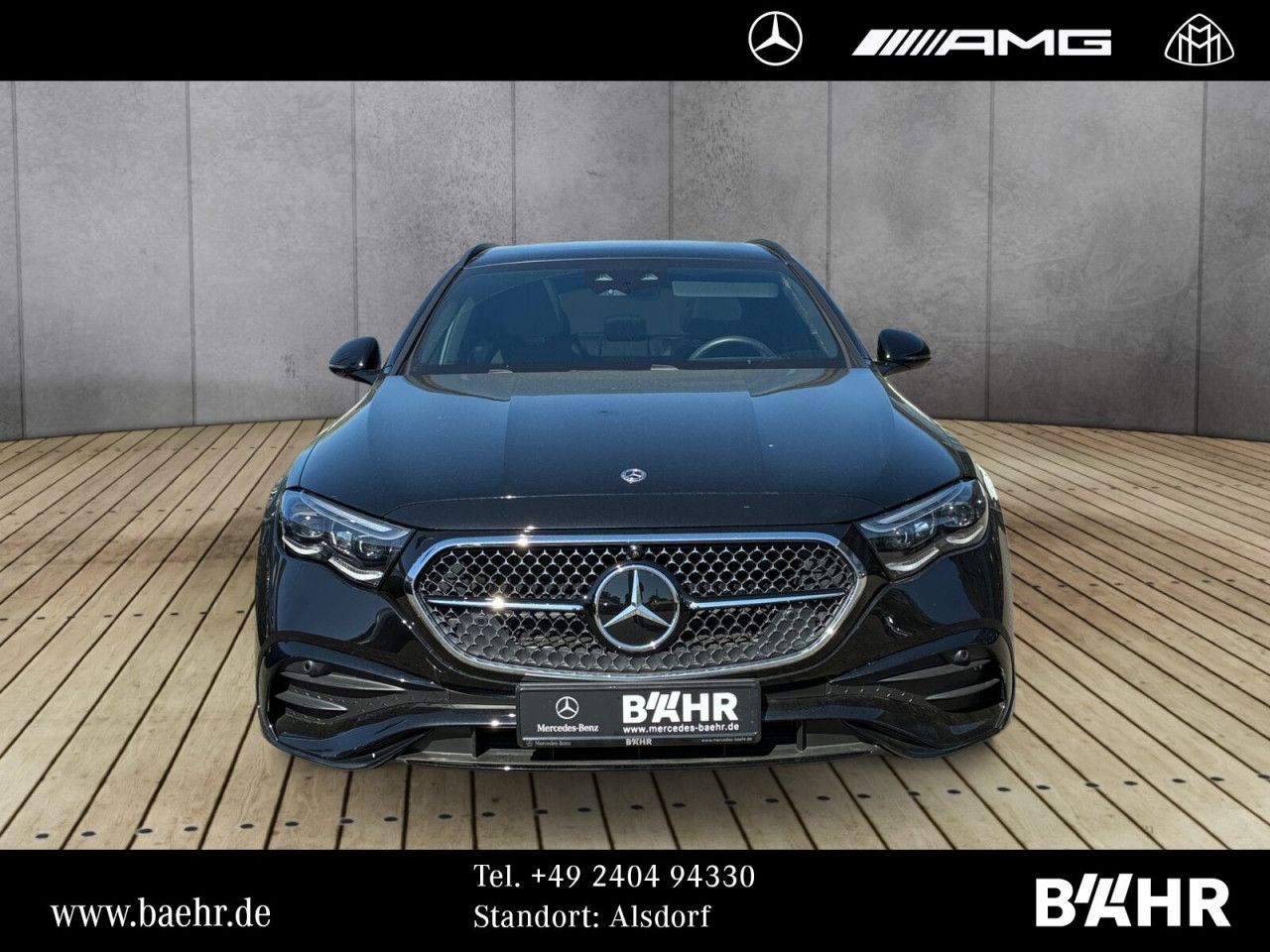 Mercedes-Benz E-Klasse – Bild 7