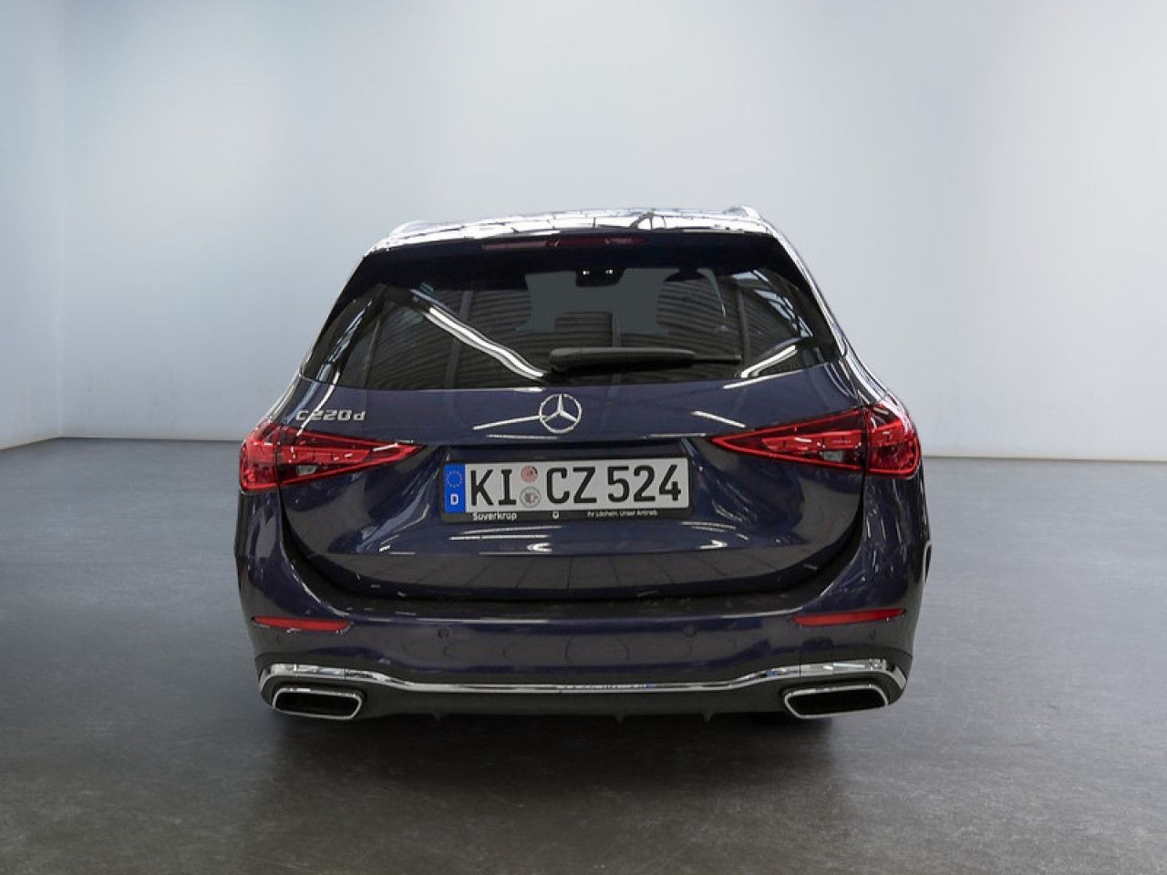 Mercedes-Benz C-Klasse – Bild 4