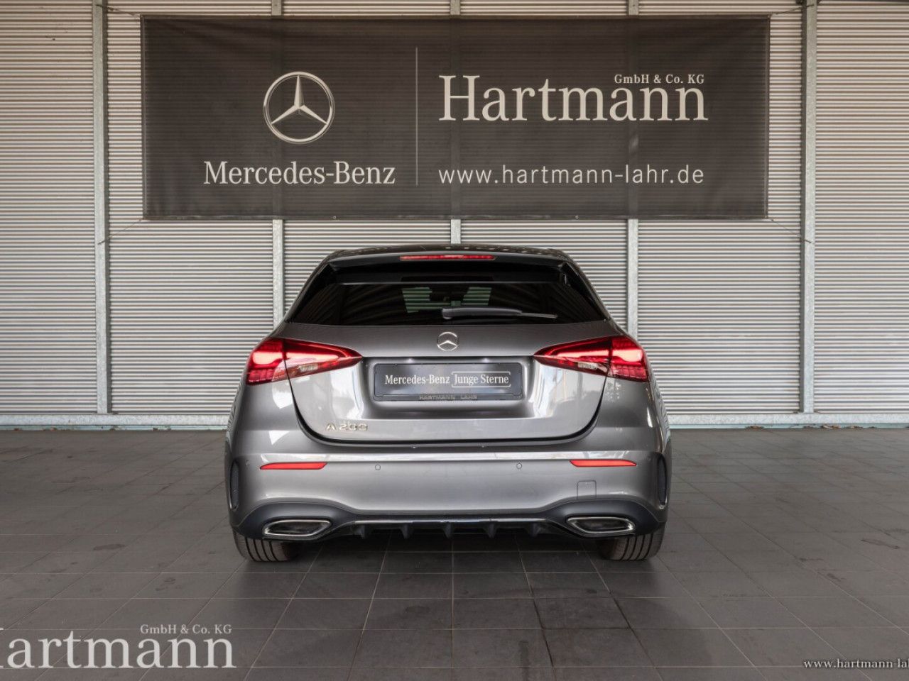 Mercedes-Benz A-Klasse – Bild 4