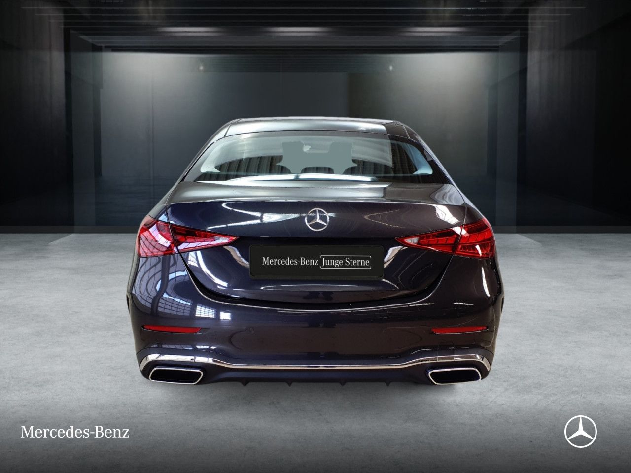 Mercedes-Benz C-Klasse – Bild 4