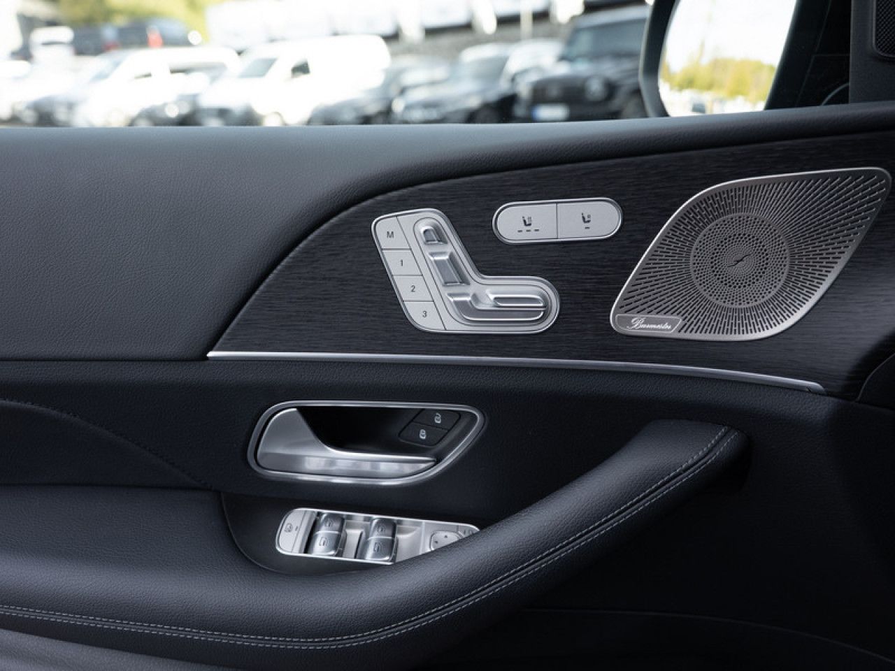 Mercedes-Benz GLE – Bild 21