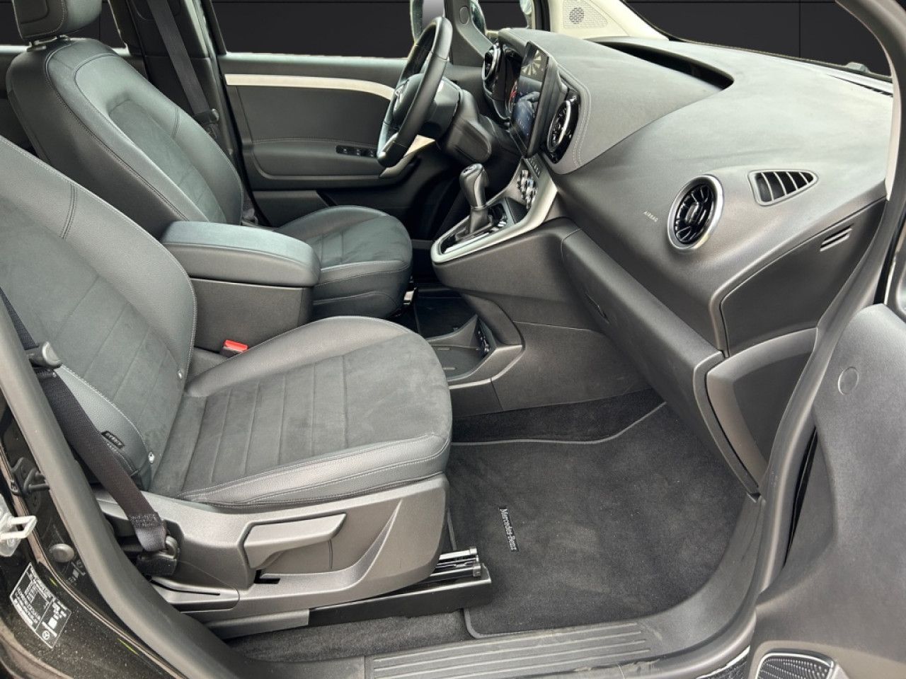 Mercedes-Benz T-Klasse – Bild 11
