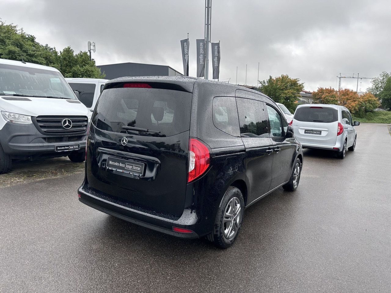 Mercedes-Benz T-Klasse – Bild 4