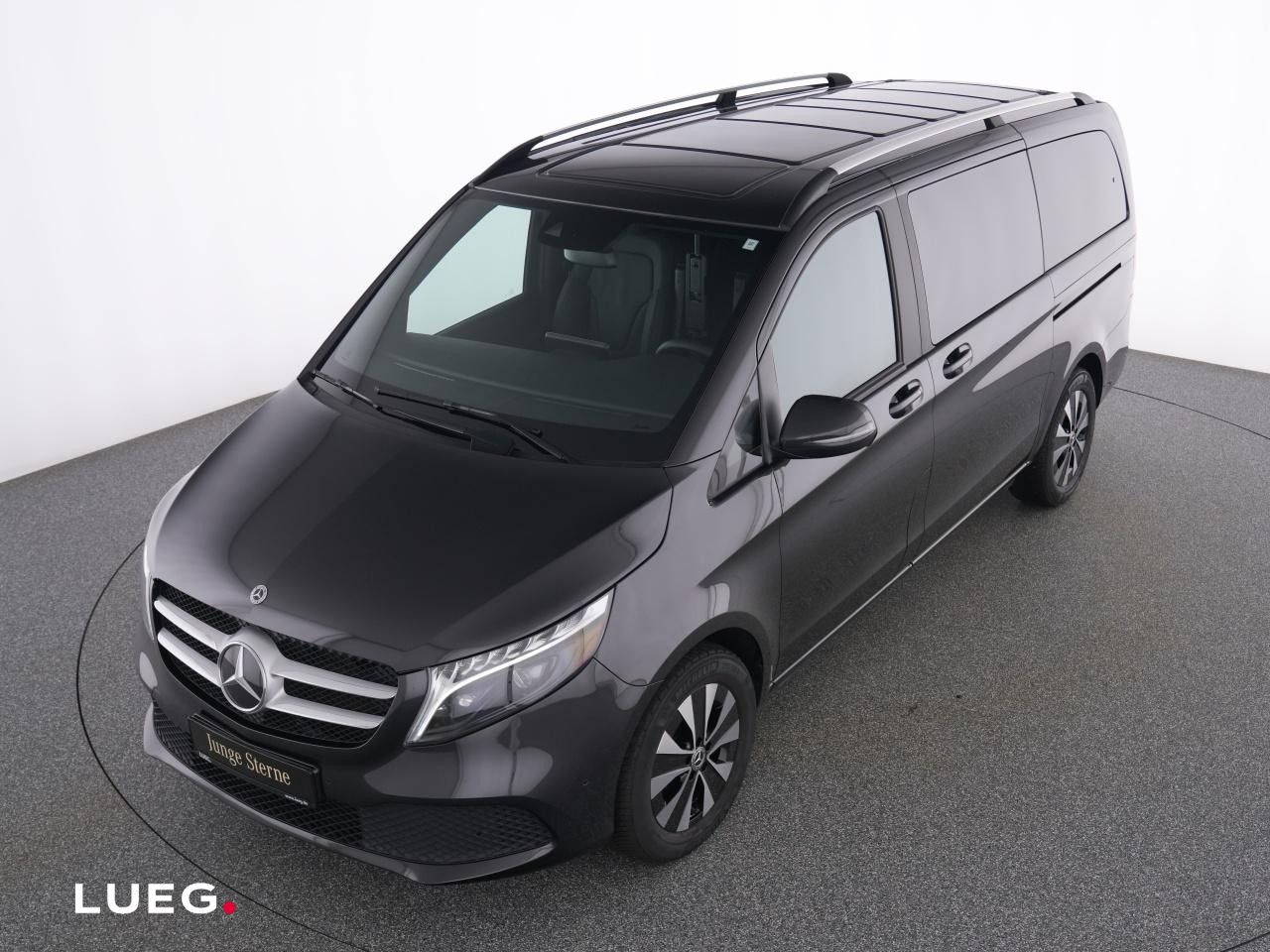 Mercedes-Benz V-Klasse – Bild 17