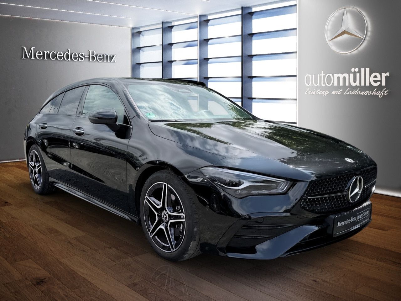 Mercedes-Benz CLA – Bild 12