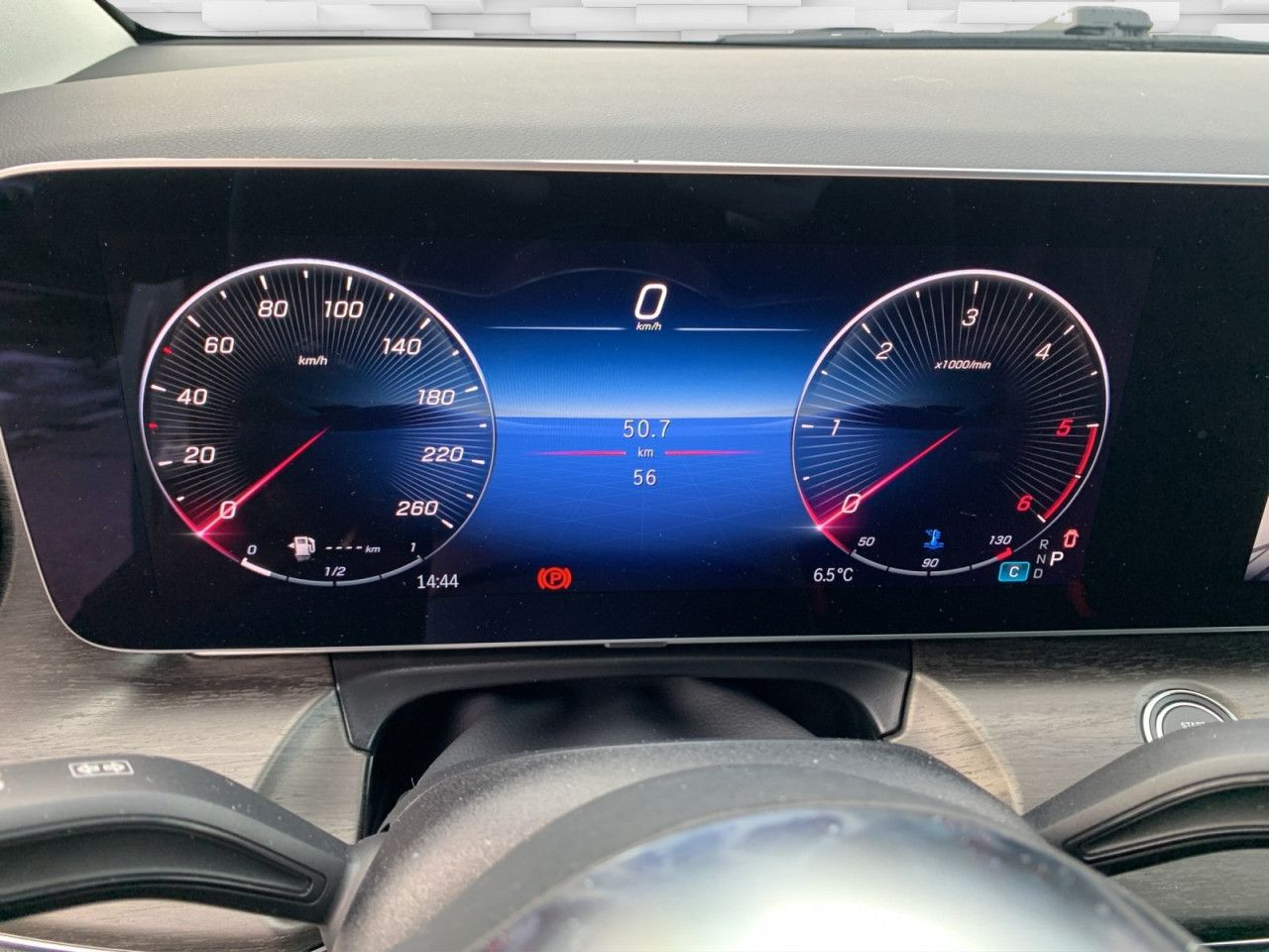 Mercedes-Benz V-Klasse – Bild 18