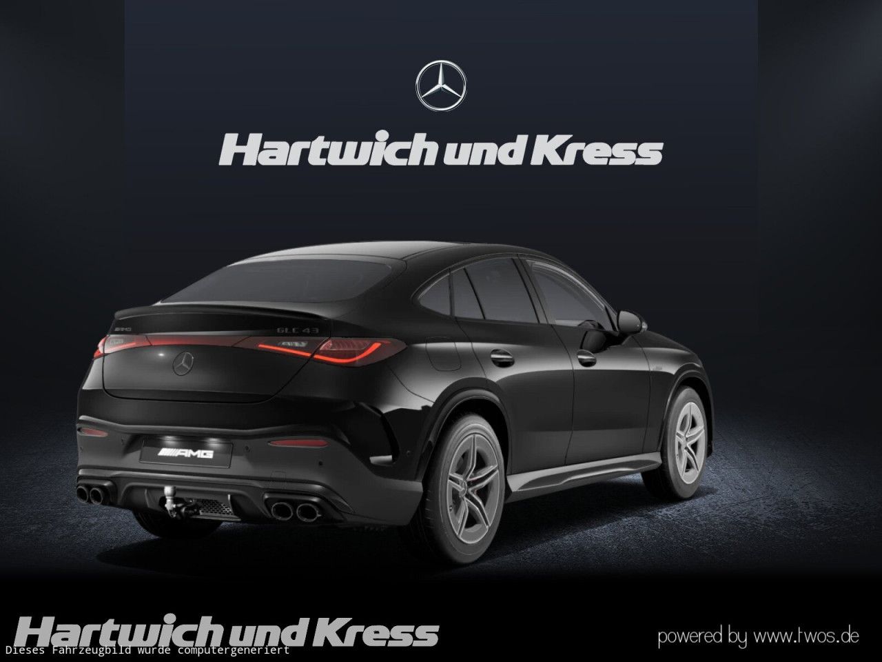 Mercedes-Benz GLC – Bild 5