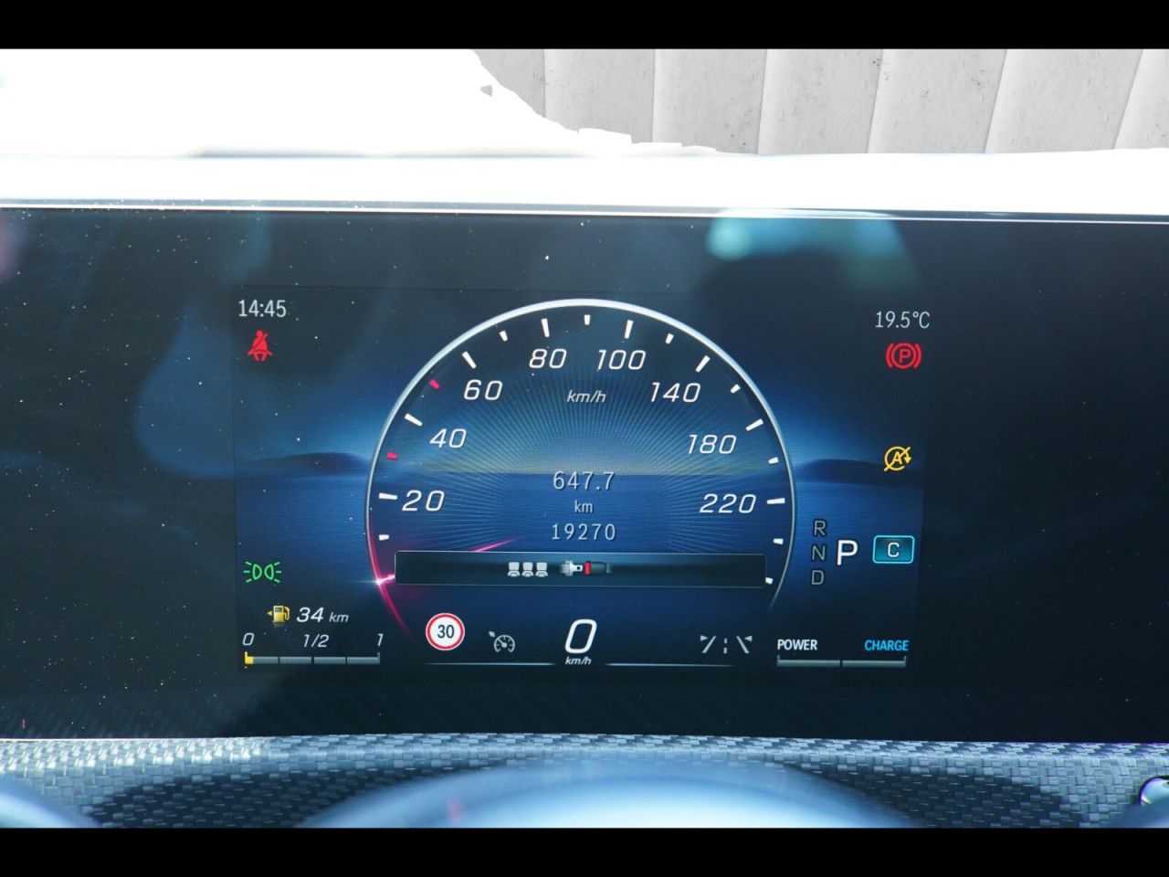 Mercedes-Benz A-Klasse – Bild 18