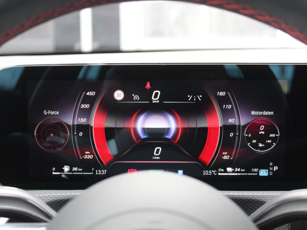 Mercedes-Benz CLA – Bild 12