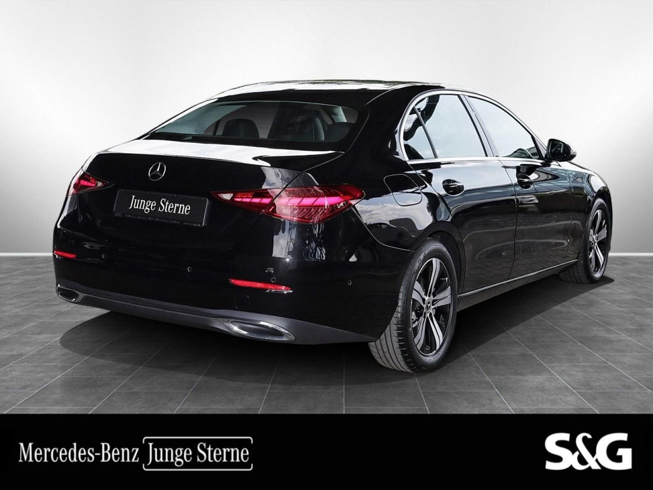 Mercedes-Benz C-Klasse – Bild 2